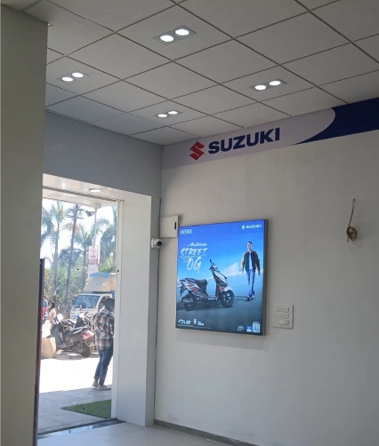 Automotive Lighting For Dealerships