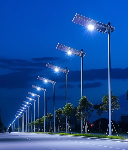 automotive showroom lighting