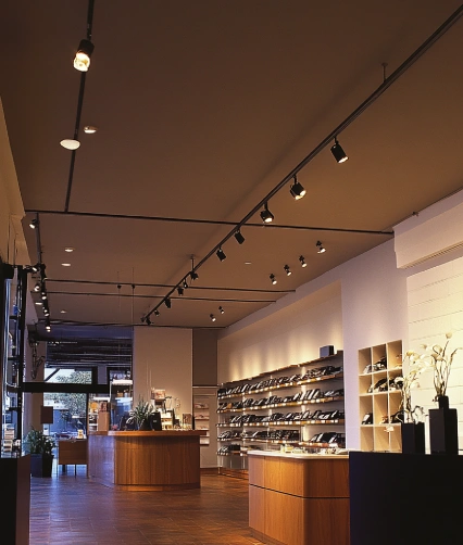 supermarket lighting manufacturers