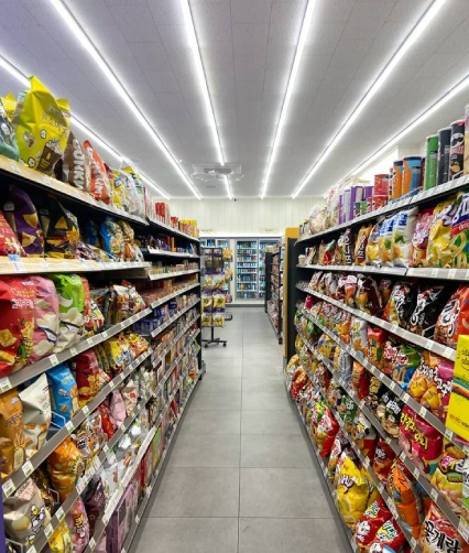 retail lighting company India
