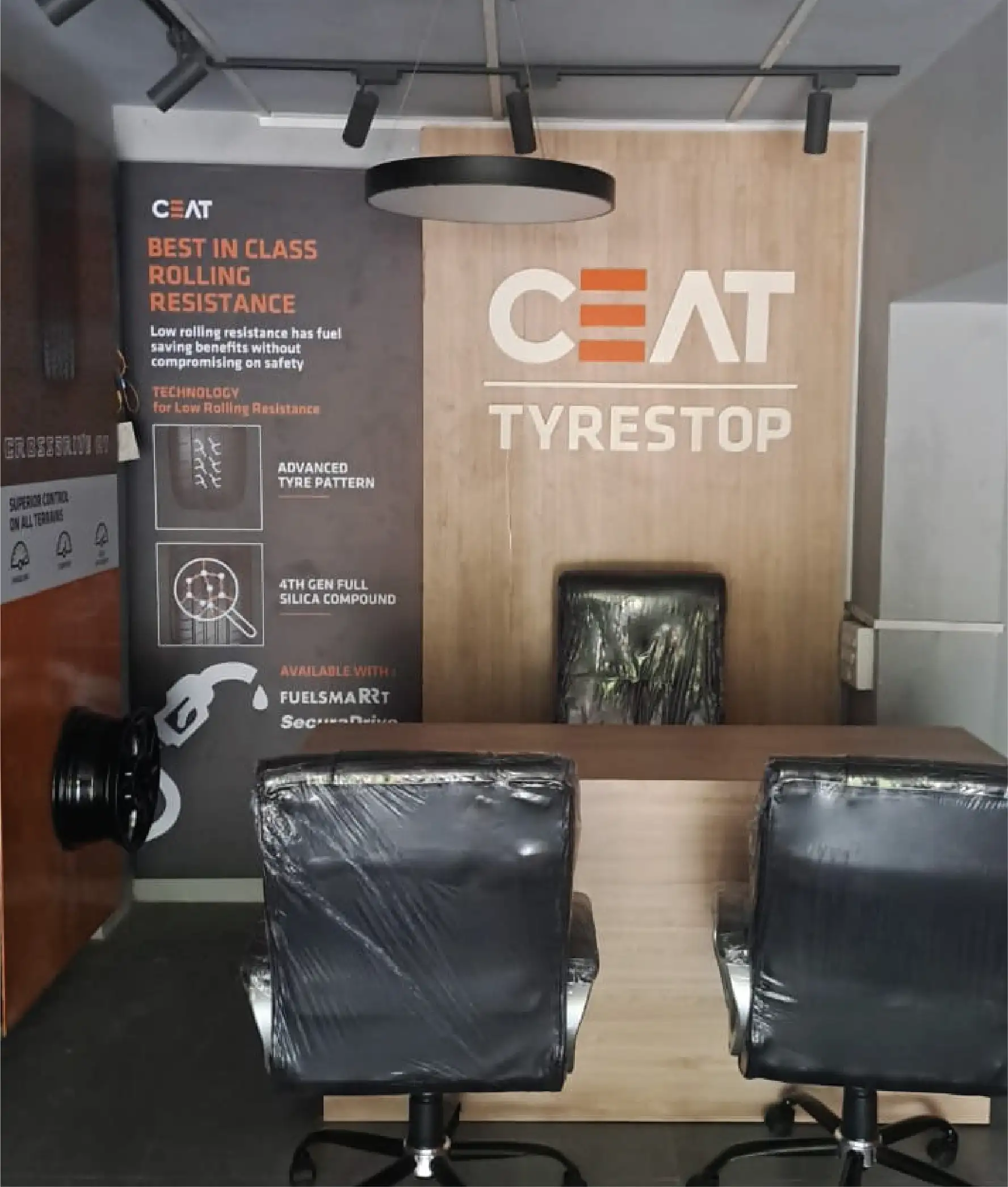 automobile led lights solutions